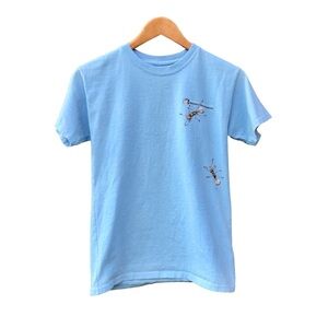 North Carolina Bug Fest Tee Shirt Insects Ants Youth Large